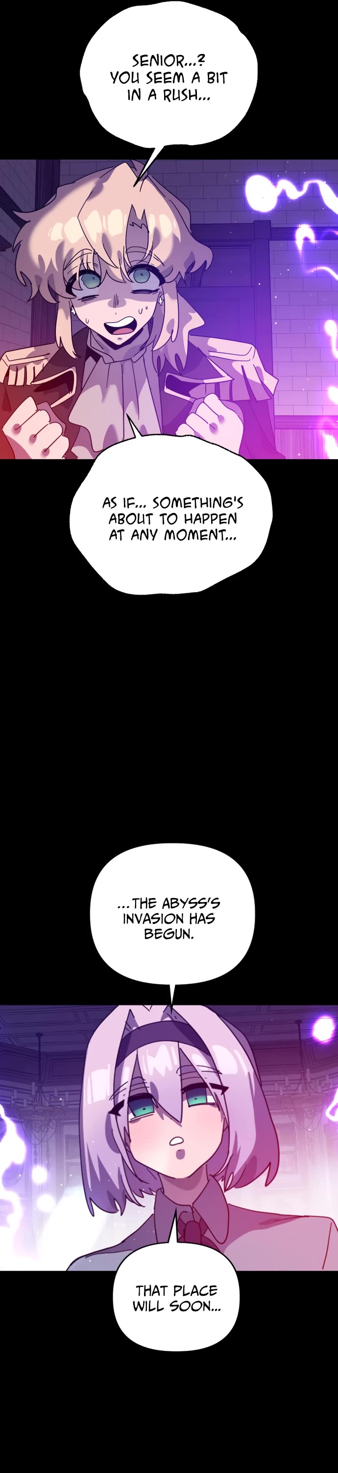 My Second Life Is a Healing Life? Chapter 63 page 15 - Chapter 63