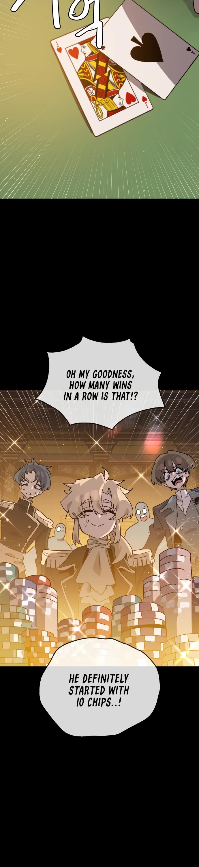 My Second Life Is a Healing Life? Chapter 63 page 2 - Chapter 63