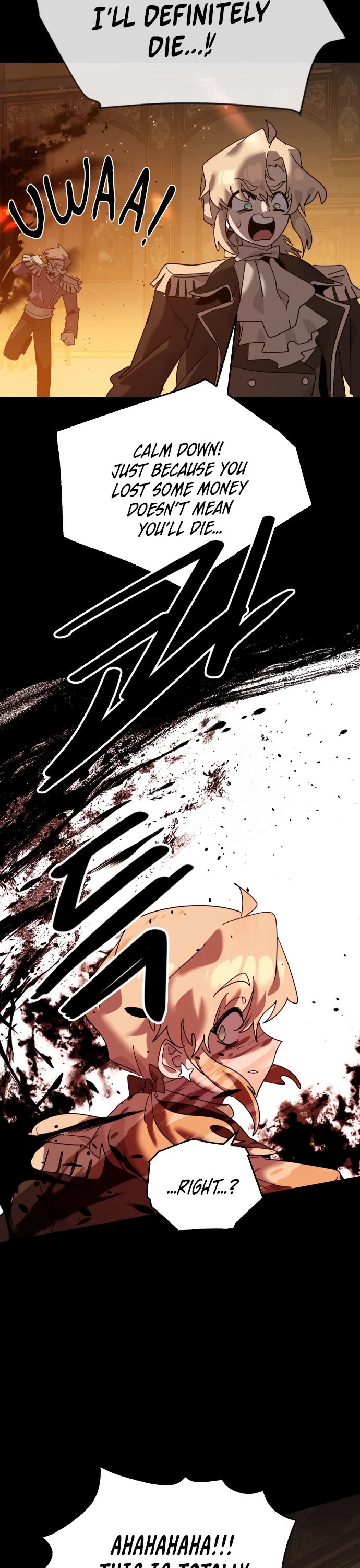 My Second Life Is a Healing Life? Chapter 63 page 24 - Chapter 63