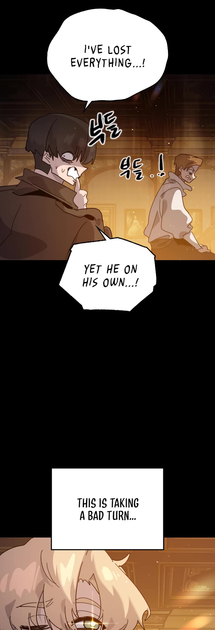My Second Life Is a Healing Life? Chapter 63 page 3 - Chapter 63