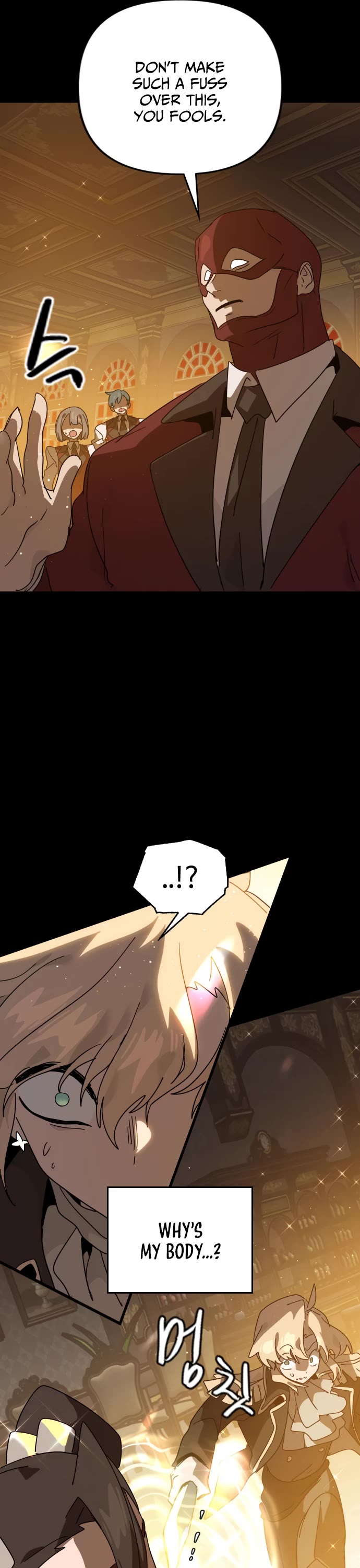 My Second Life Is a Healing Life? Chapter 63 page 35 - Chapter 63
