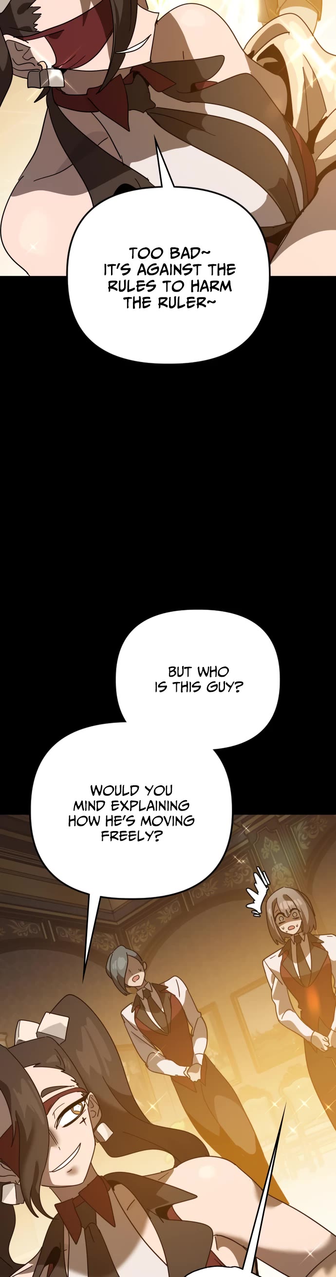 My Second Life Is a Healing Life? Chapter 63 page 36 - Chapter 63