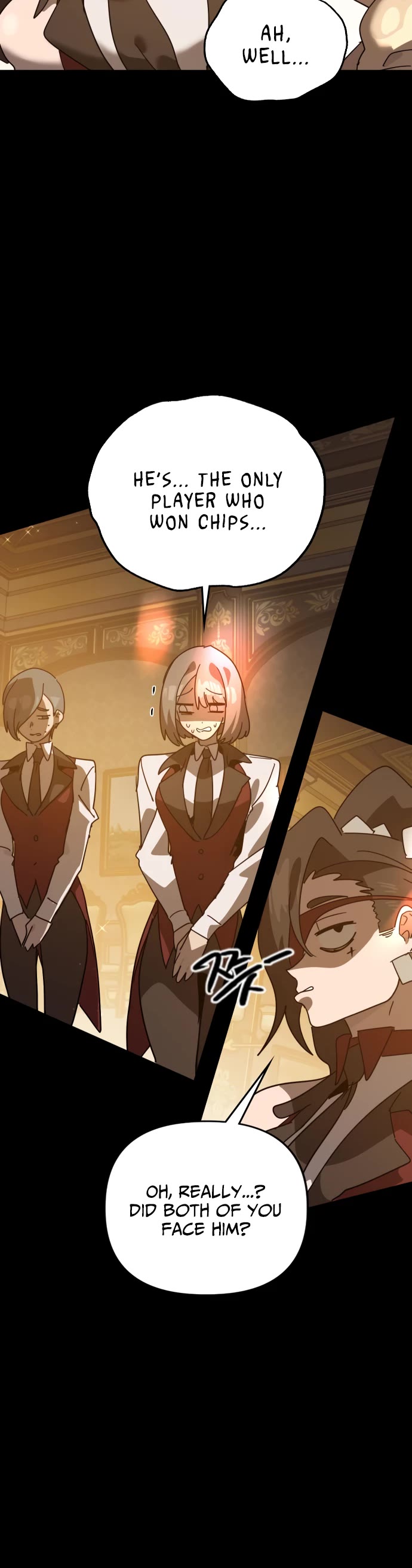 My Second Life Is a Healing Life? Chapter 63 page 37 - Chapter 63