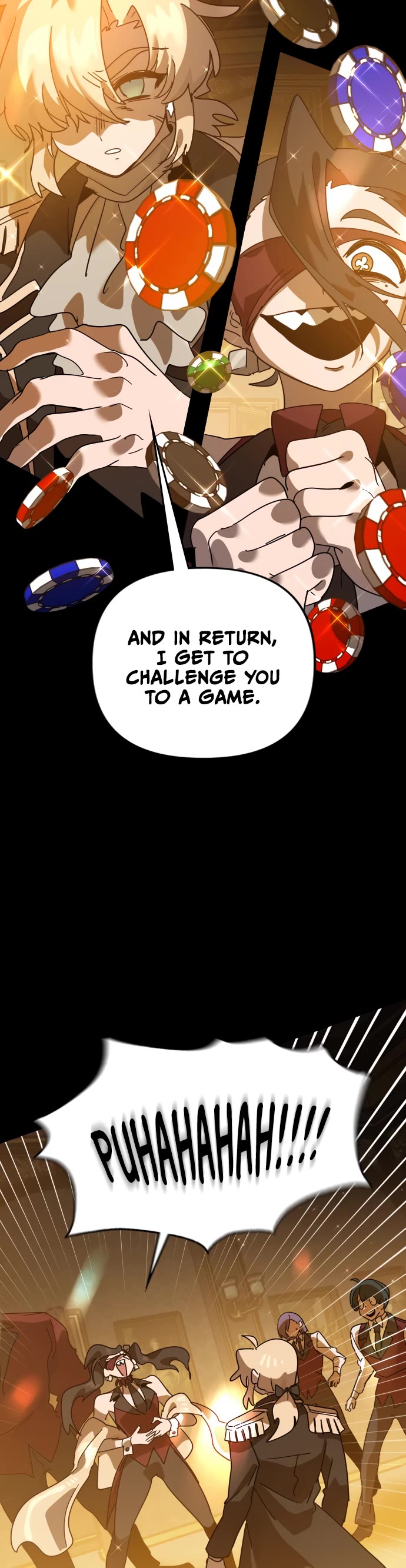 My Second Life Is a Healing Life? Chapter 63 page 43 - Chapter 63