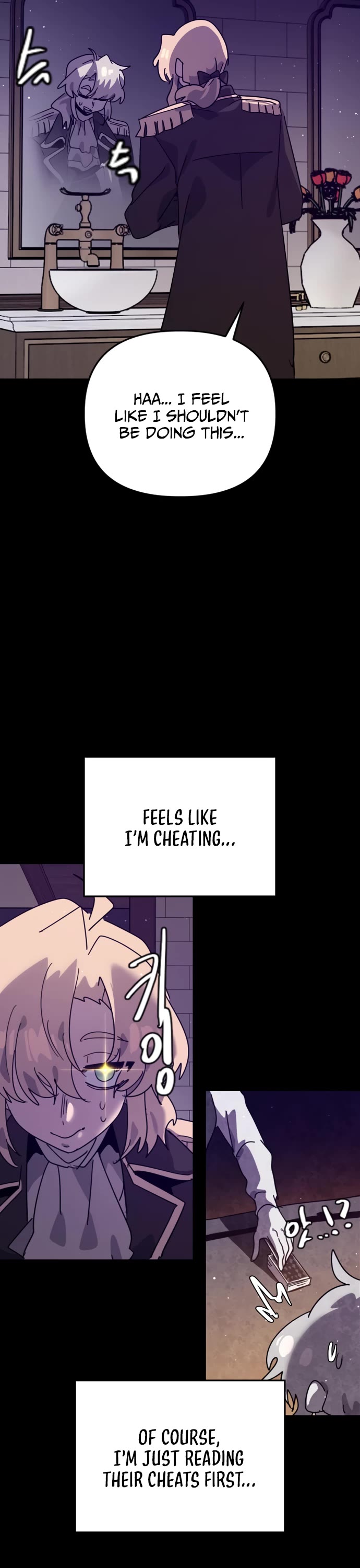 My Second Life Is a Healing Life? Chapter 63 page 5 - Chapter 63