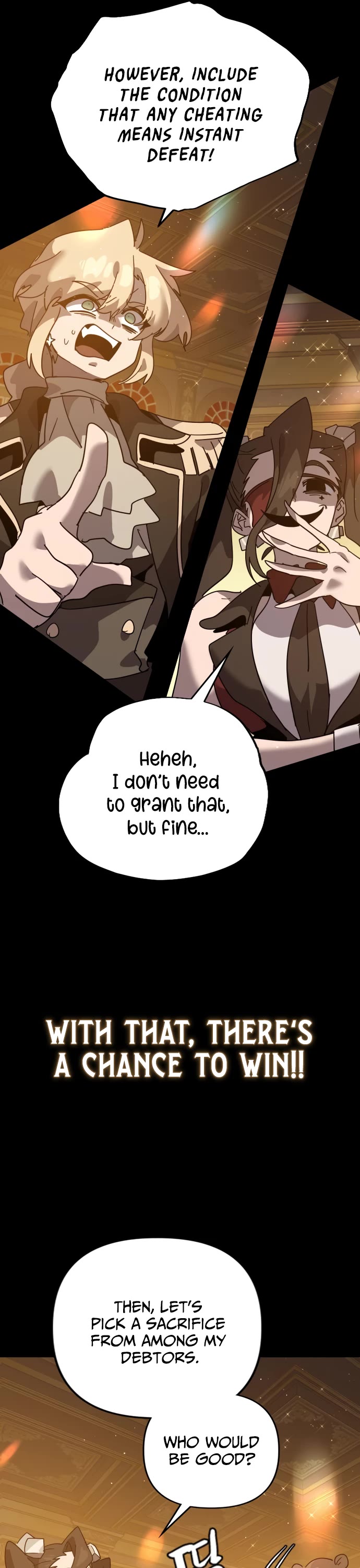My Second Life Is a Healing Life? Chapter 64 page 12 - Chapter 64