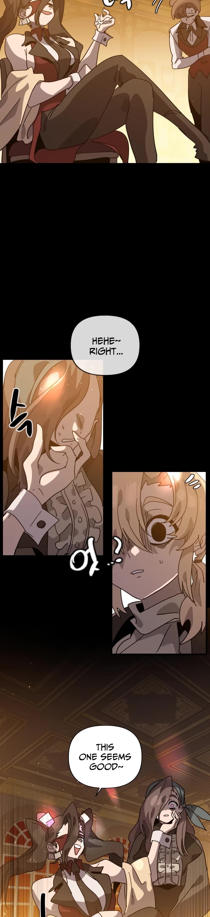 My Second Life Is a Healing Life? Chapter 64 page 13 - Chapter 64