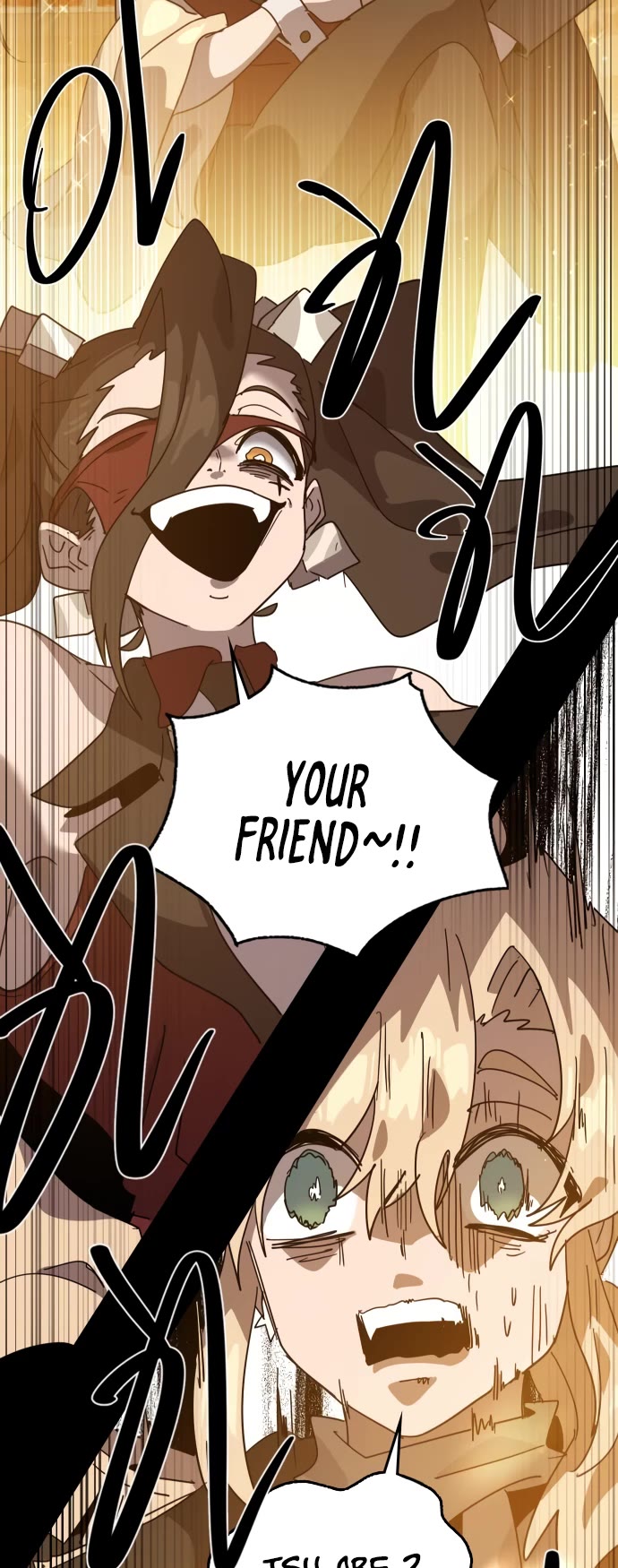 My Second Life Is a Healing Life? Chapter 64 page 14 - Chapter 64