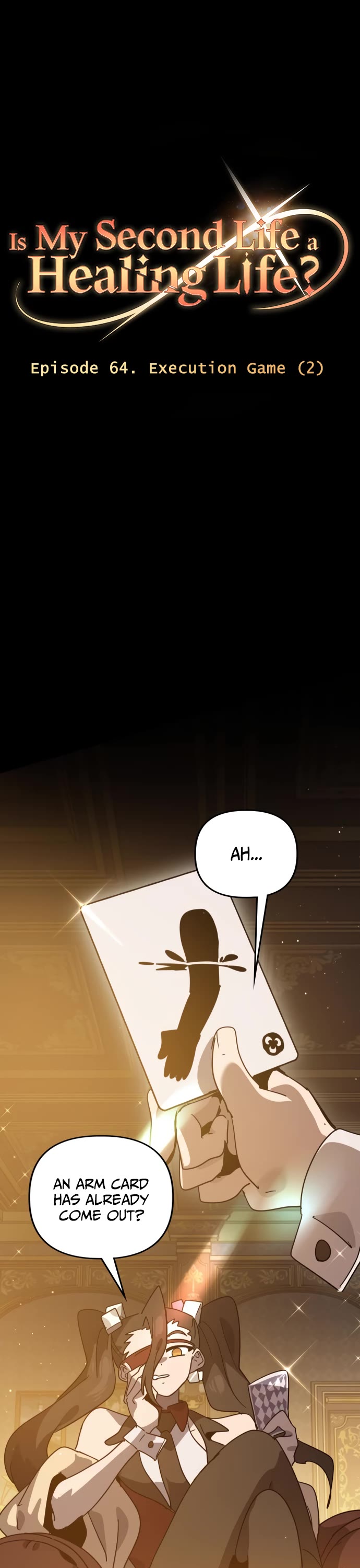 My Second Life Is a Healing Life? Chapter 64 page 16 - Chapter 64