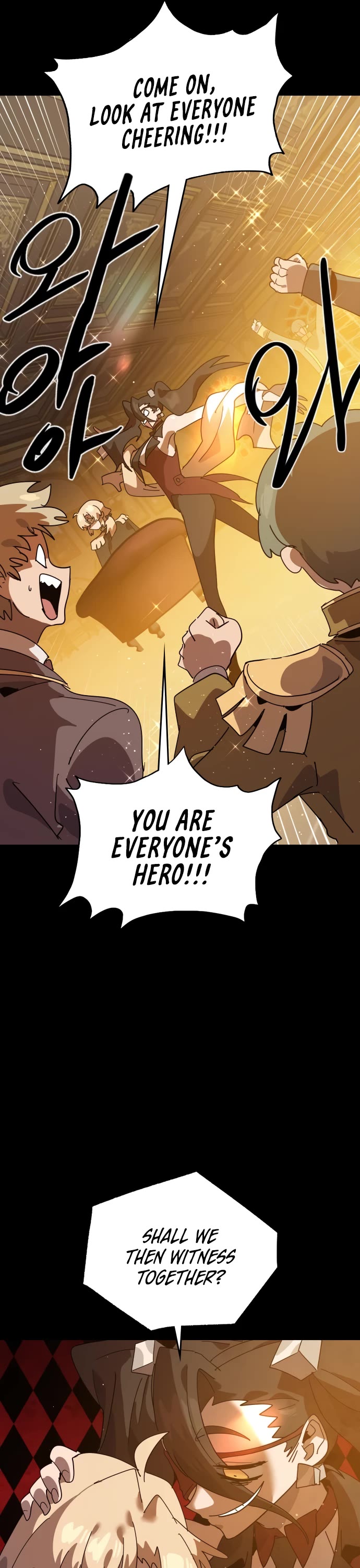 My Second Life Is a Healing Life? Chapter 64 page 34 - Chapter 64