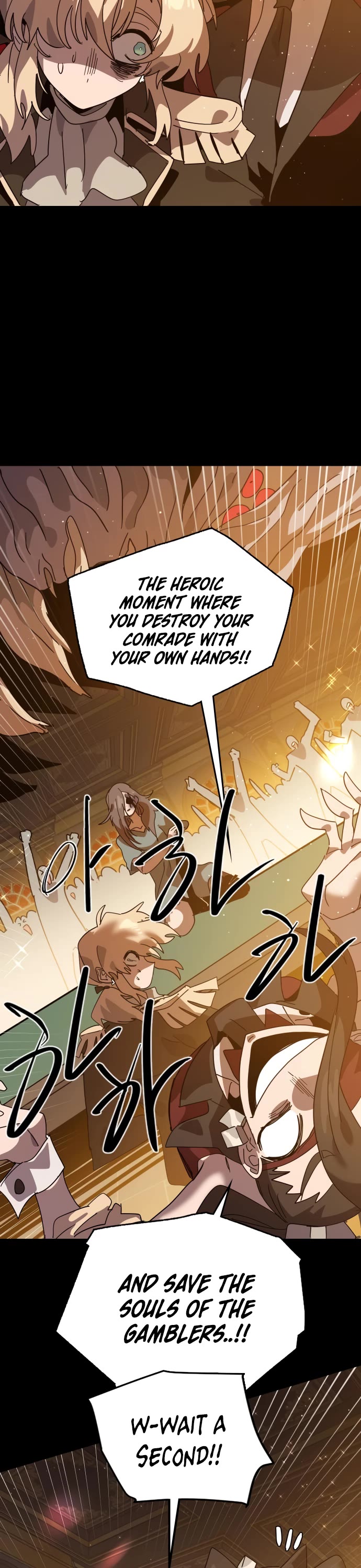 My Second Life Is a Healing Life? Chapter 64 page 35 - Chapter 64