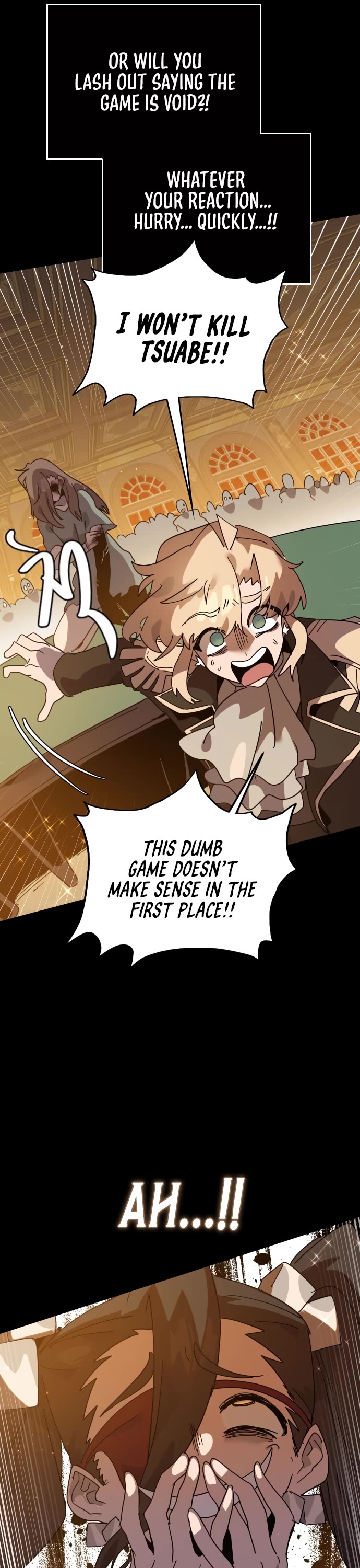 My Second Life Is a Healing Life? Chapter 64 page 38 - Chapter 64