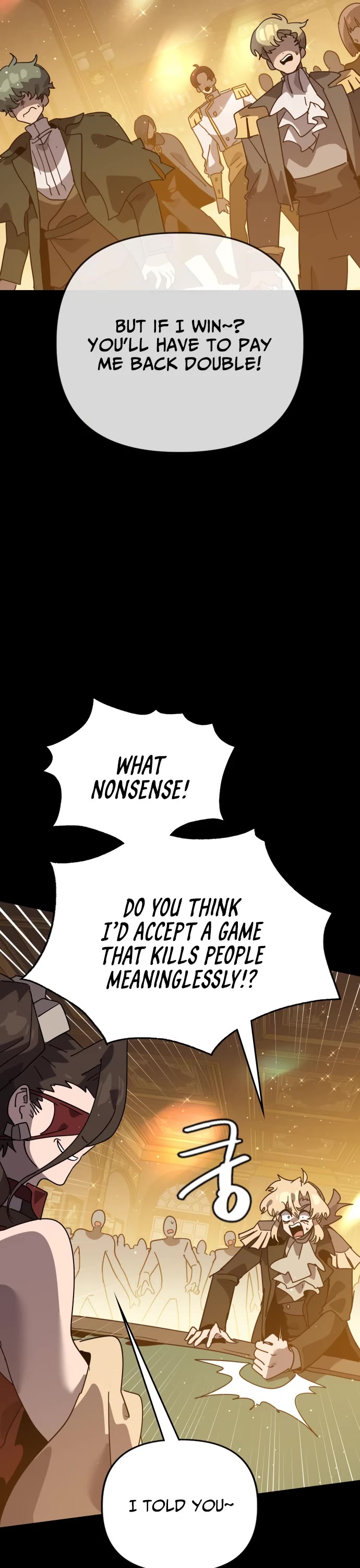 My Second Life Is a Healing Life? Chapter 64 page 5 - Chapter 64