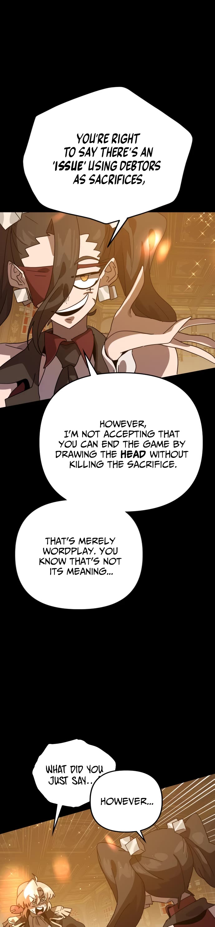 My Second Life Is a Healing Life? Chapter 64 page 51 - Chapter 64