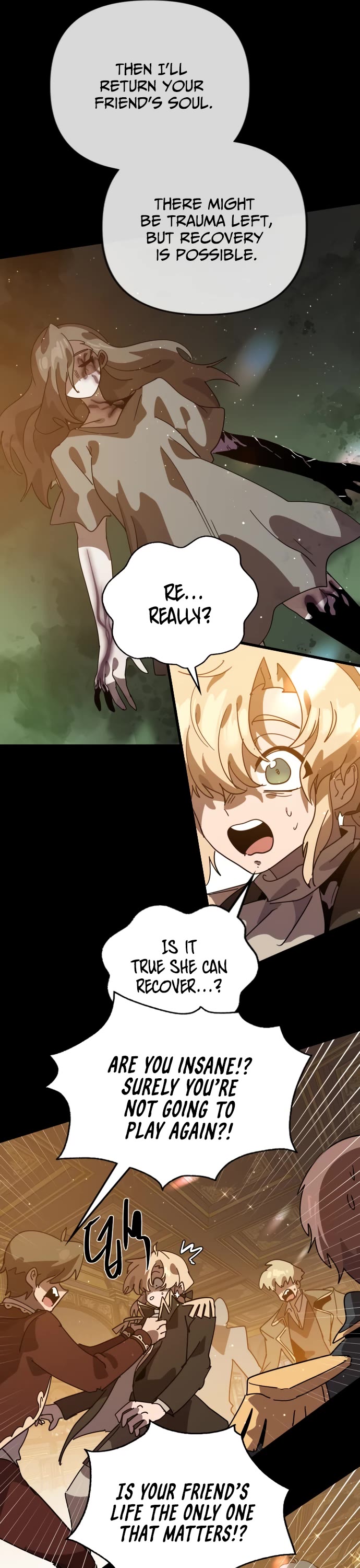My Second Life Is a Healing Life? Chapter 64 page 53 - Chapter 64