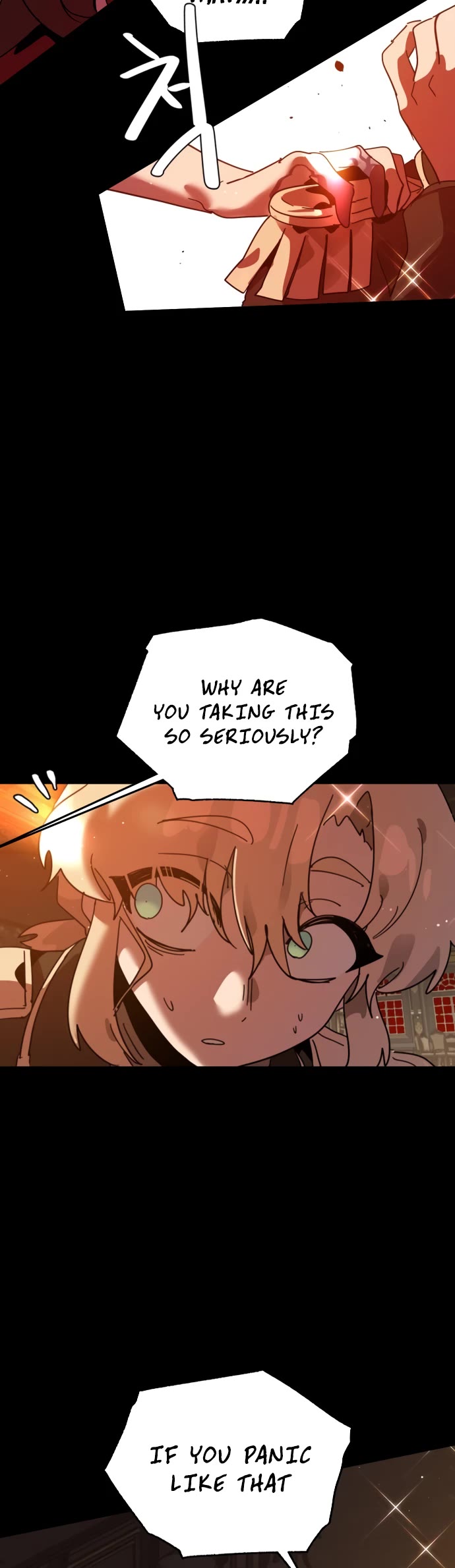 My Second Life Is a Healing Life? Chapter 65 page 20 - Chapter 65