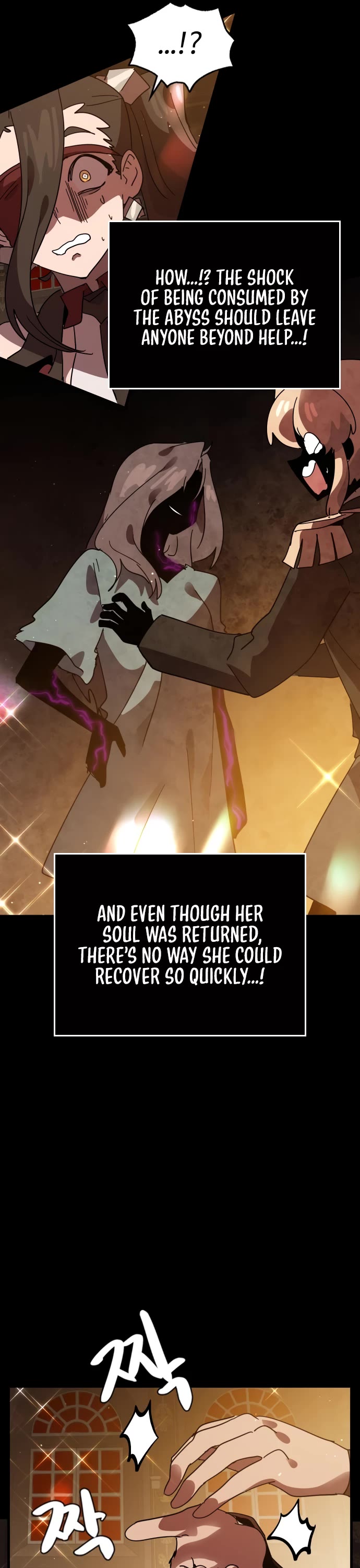 My Second Life Is a Healing Life? Chapter 65 page 22 - Chapter 65