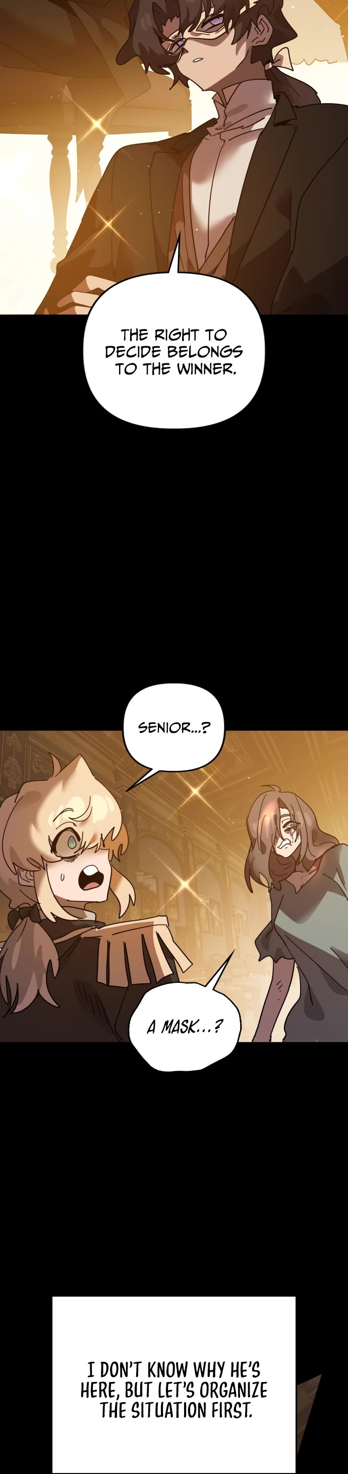My Second Life Is a Healing Life? Chapter 65 page 24 - Chapter 65