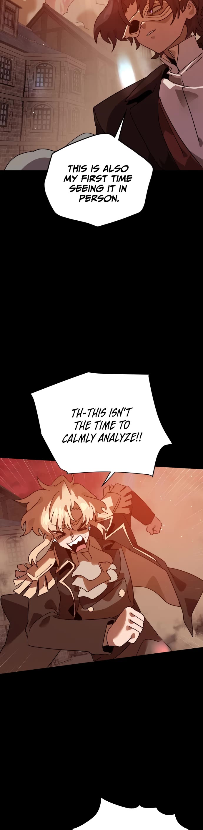 My Second Life Is a Healing Life? Chapter 65 page 37 - Chapter 65