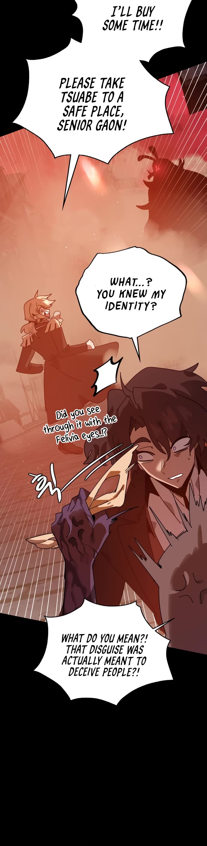 My Second Life Is a Healing Life? Chapter 65 page 38 - Chapter 65