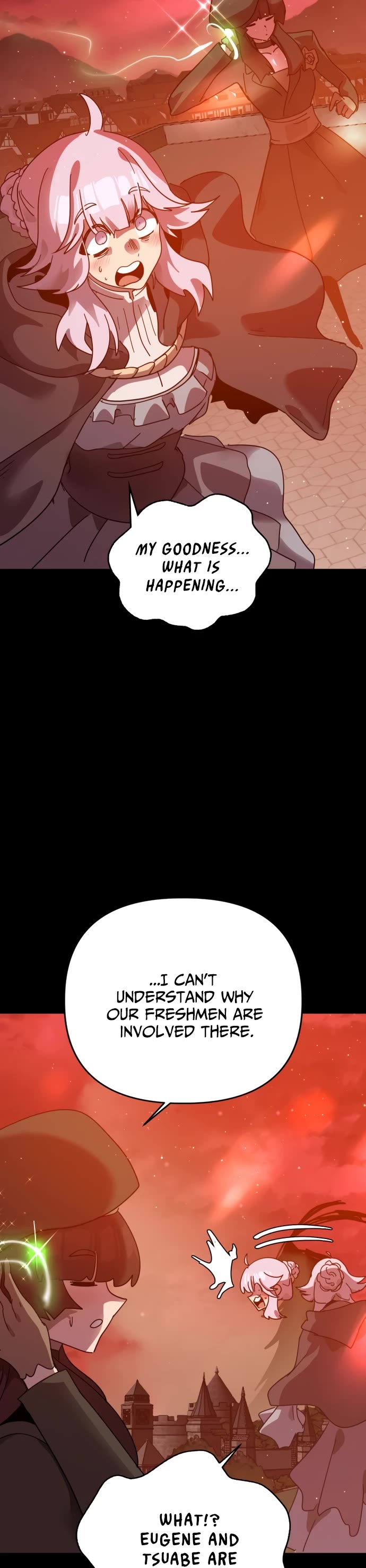 My Second Life Is a Healing Life? Chapter 65 page 40 - Chapter 65