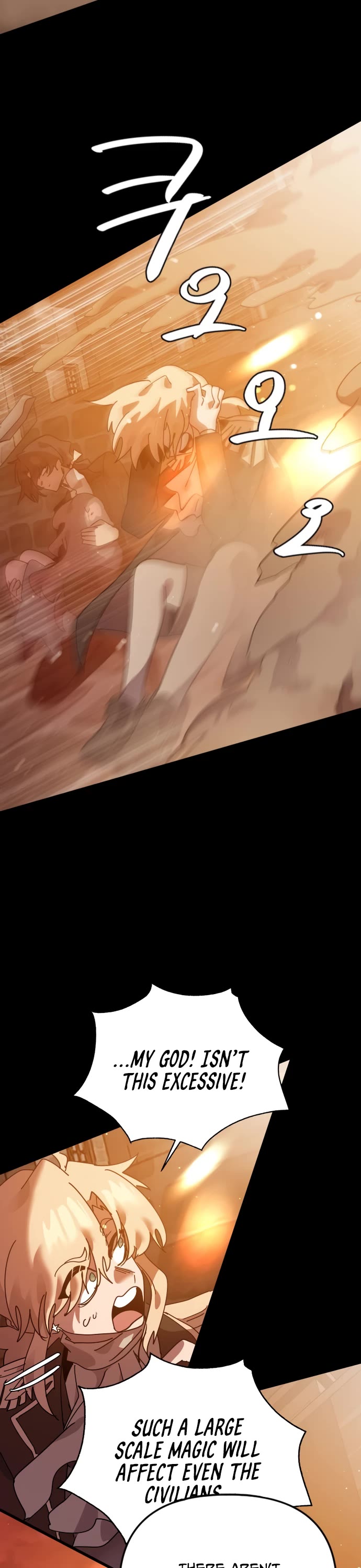 My Second Life Is a Healing Life? Chapter 65 page 49 - Chapter 65