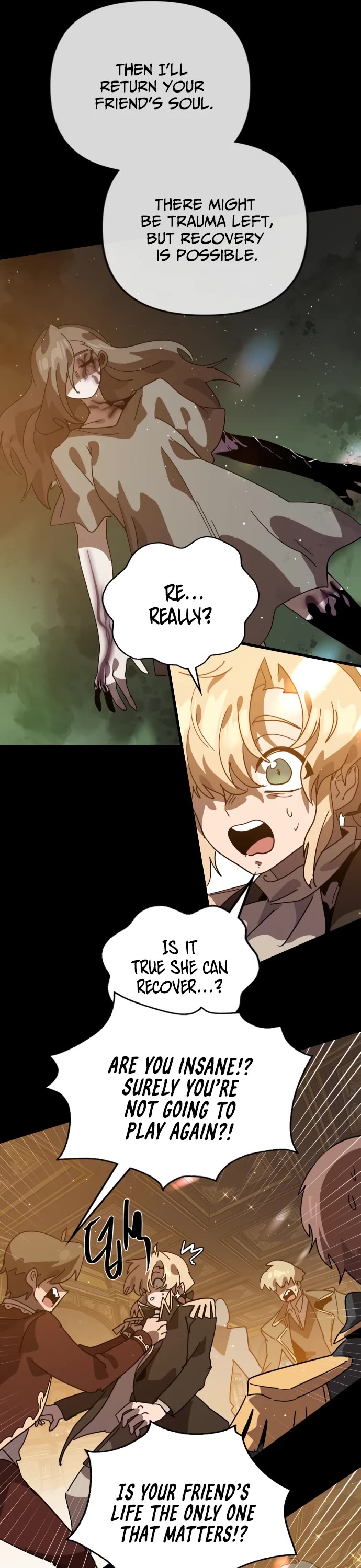 My Second Life Is a Healing Life? Chapter 65 page 5 - Chapter 65