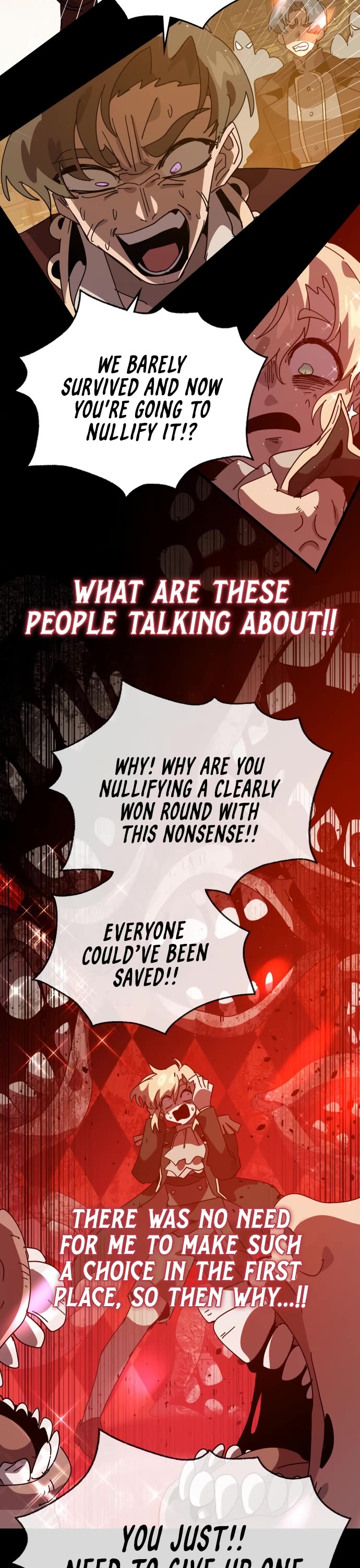 My Second Life Is a Healing Life? Chapter 65 page 6 - Chapter 65