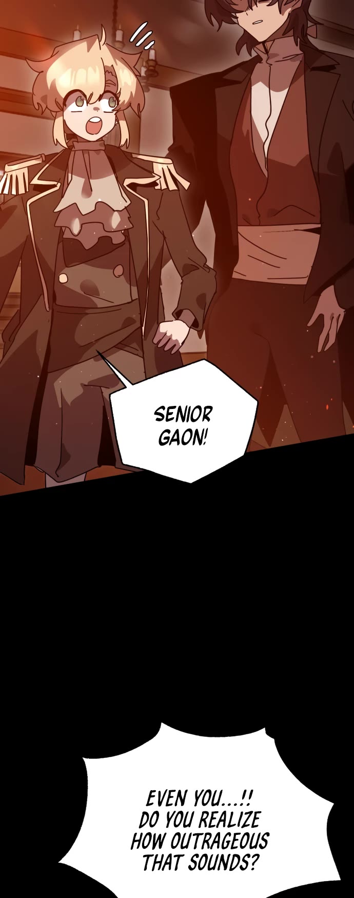 My Second Life Is a Healing Life? Chapter 66 page 22 - Chapter 66