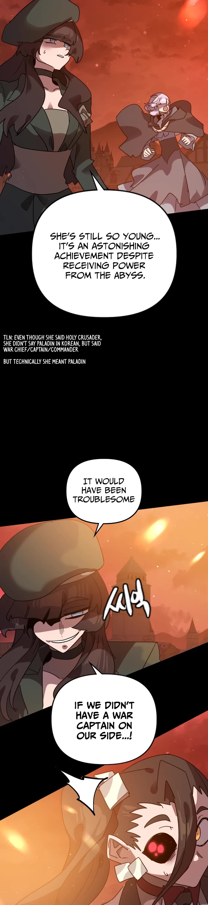 My Second Life Is a Healing Life? Chapter 66 page 38 - Chapter 66