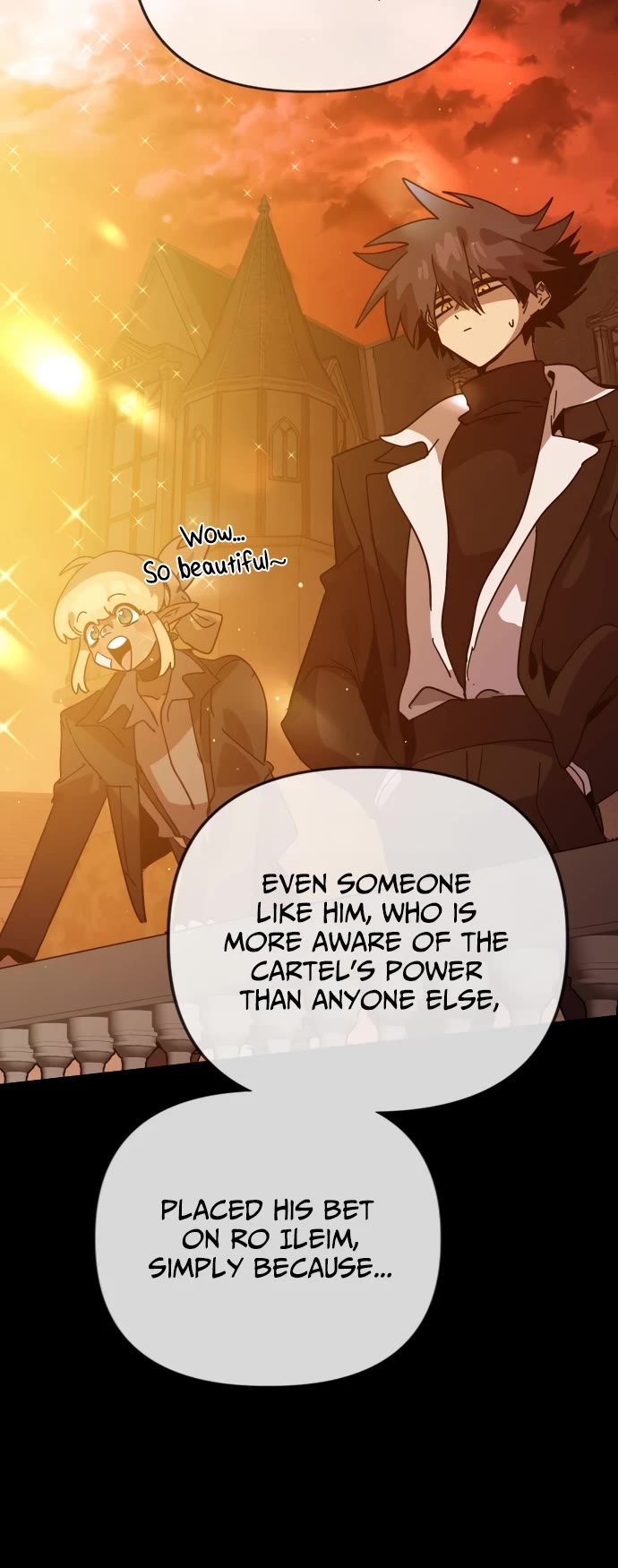 My Second Life Is a Healing Life? Chapter 66 page 48 - Chapter 66