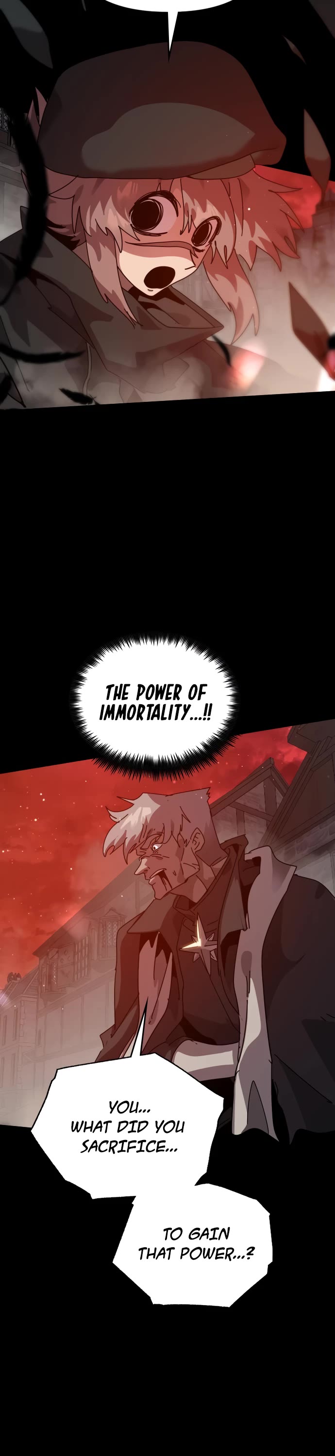 My Second Life Is a Healing Life? Chapter 67 page 14 - Chapter 67