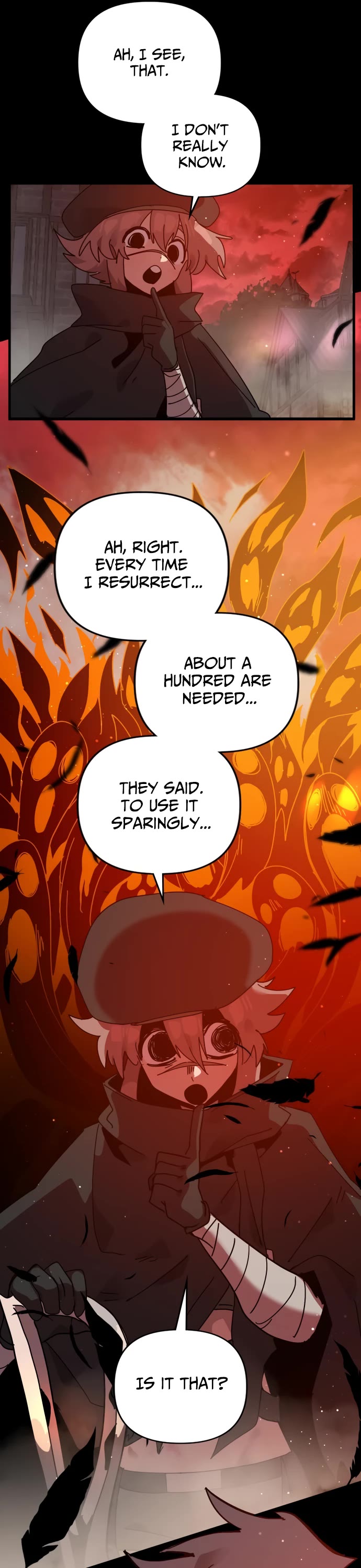 My Second Life Is a Healing Life? Chapter 67 page 17 - Chapter 67