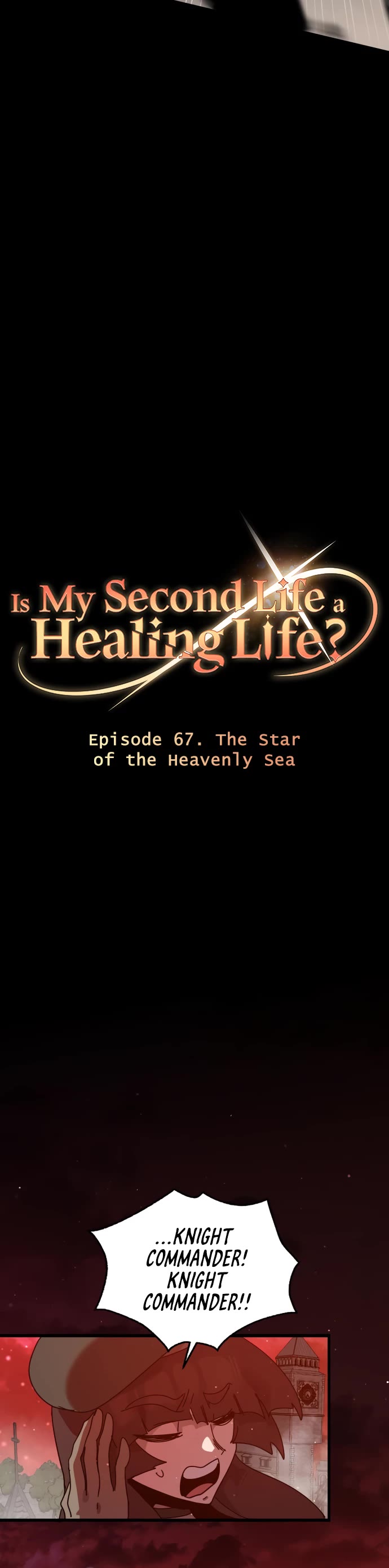 My Second Life Is a Healing Life? Chapter 67 page 19 - Chapter 67