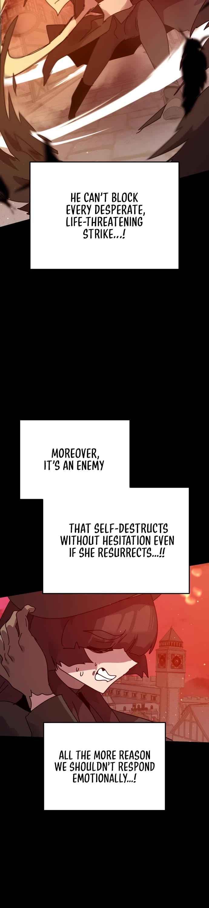My Second Life Is a Healing Life? Chapter 67 page 21 - Chapter 67