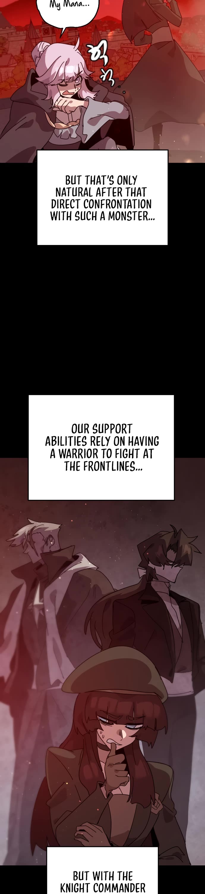 My Second Life Is a Healing Life? Chapter 67 page 25 - Chapter 67
