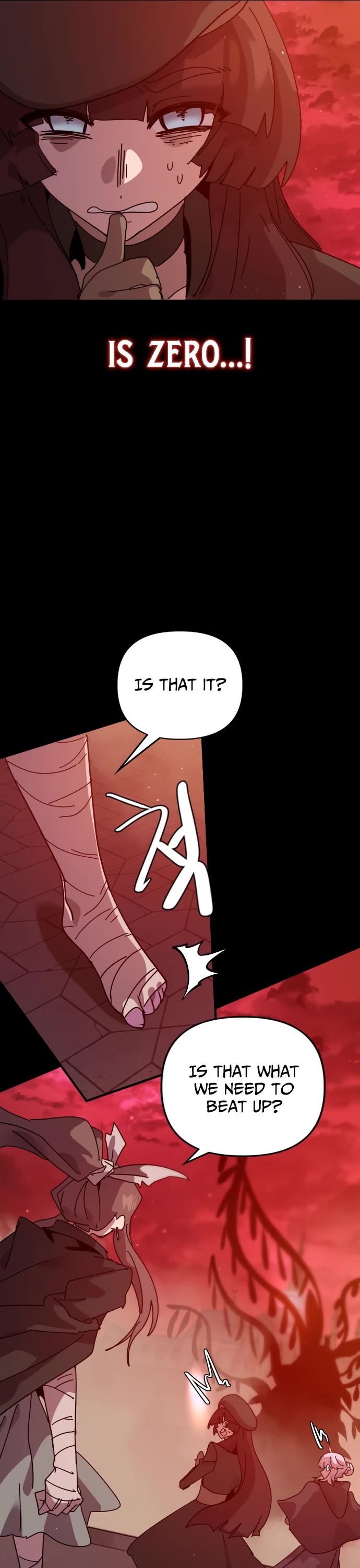 My Second Life Is a Healing Life? Chapter 67 page 28 - Chapter 67
