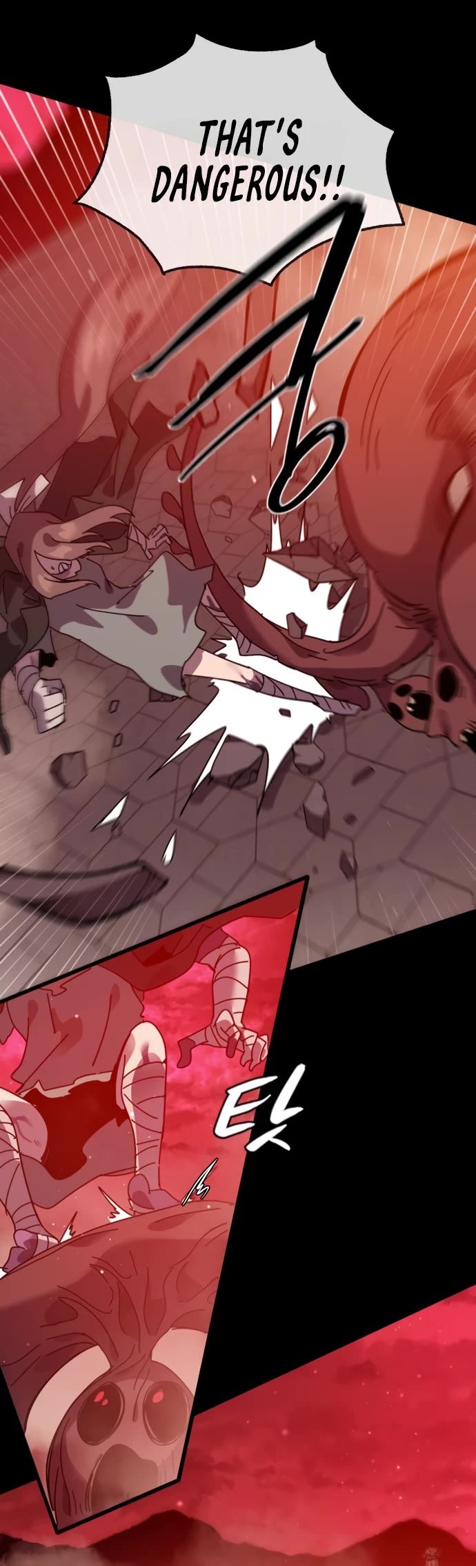 My Second Life Is a Healing Life? Chapter 67 page 33 - Chapter 67