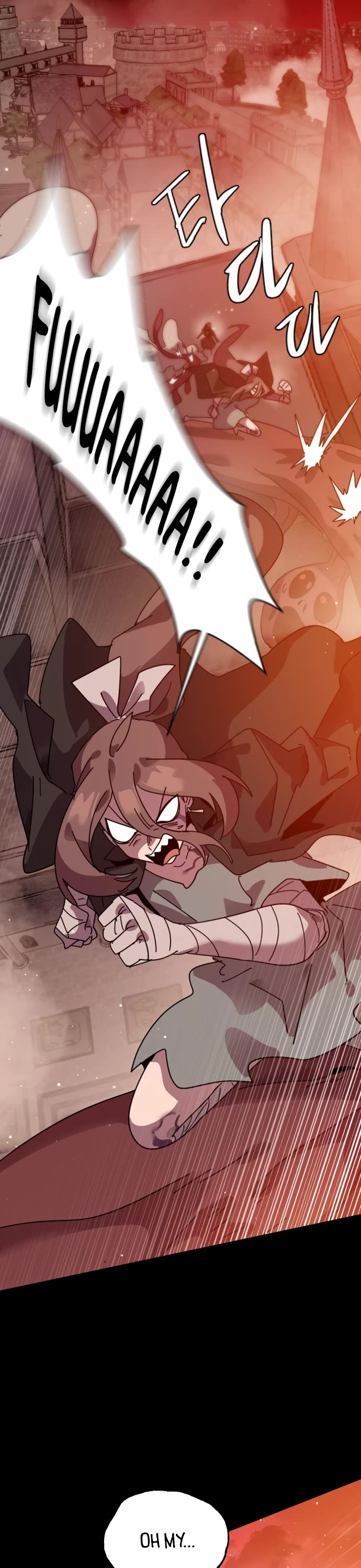My Second Life Is a Healing Life? Chapter 67 page 34 - Chapter 67