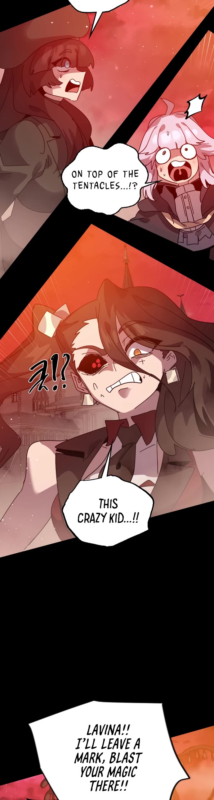 My Second Life Is a Healing Life? Chapter 67 page 35 - Chapter 67