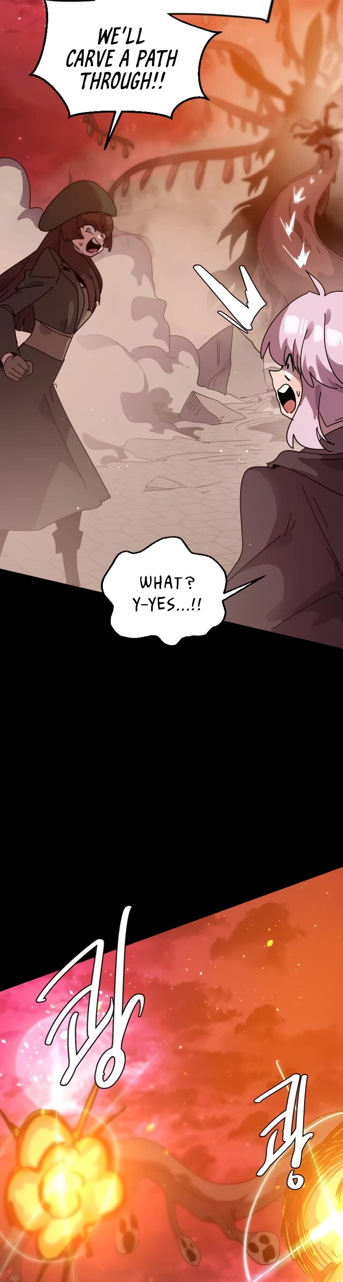My Second Life Is a Healing Life? Chapter 67 page 36 - Chapter 67