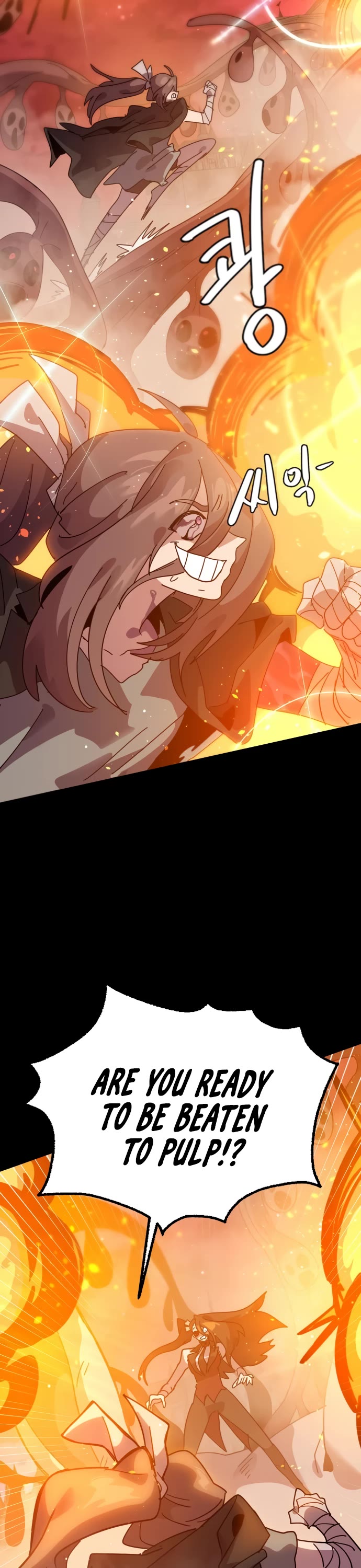 My Second Life Is a Healing Life? Chapter 67 page 37 - Chapter 67