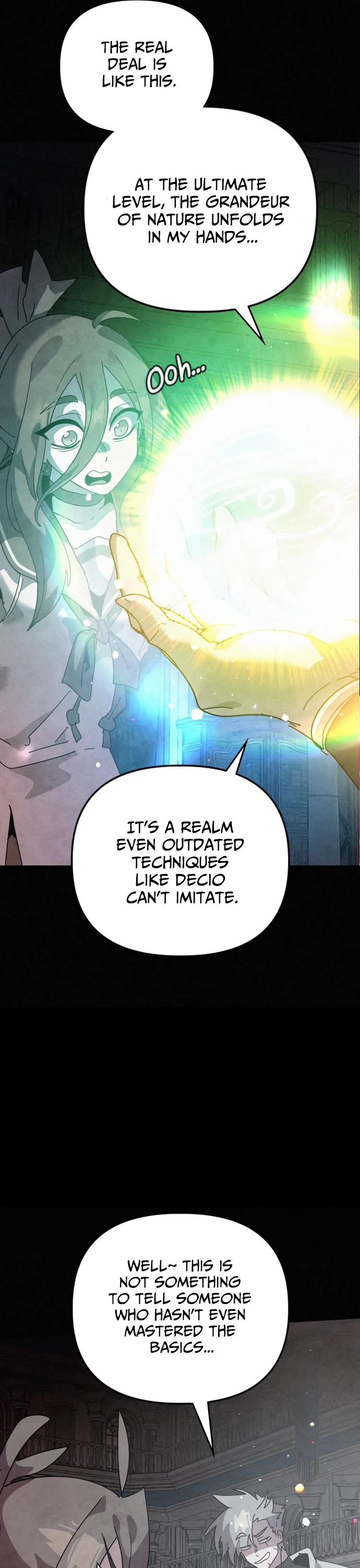 My Second Life Is a Healing Life? Chapter 67 page 43 - Chapter 67