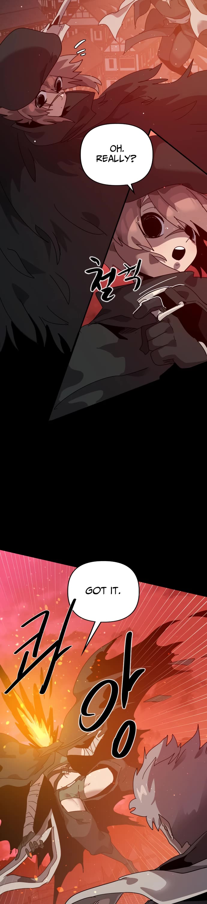 My Second Life Is a Healing Life? Chapter 68 page 10 - Chapter 68