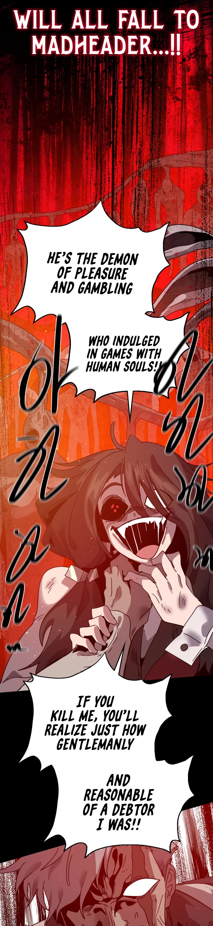 My Second Life Is a Healing Life? Chapter 68 page 14 - Chapter 68