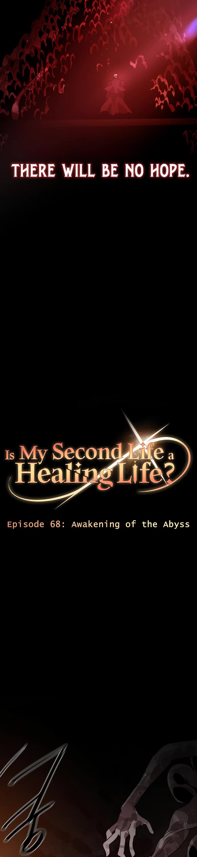 My Second Life Is a Healing Life? Chapter 68 page 30 - Chapter 68