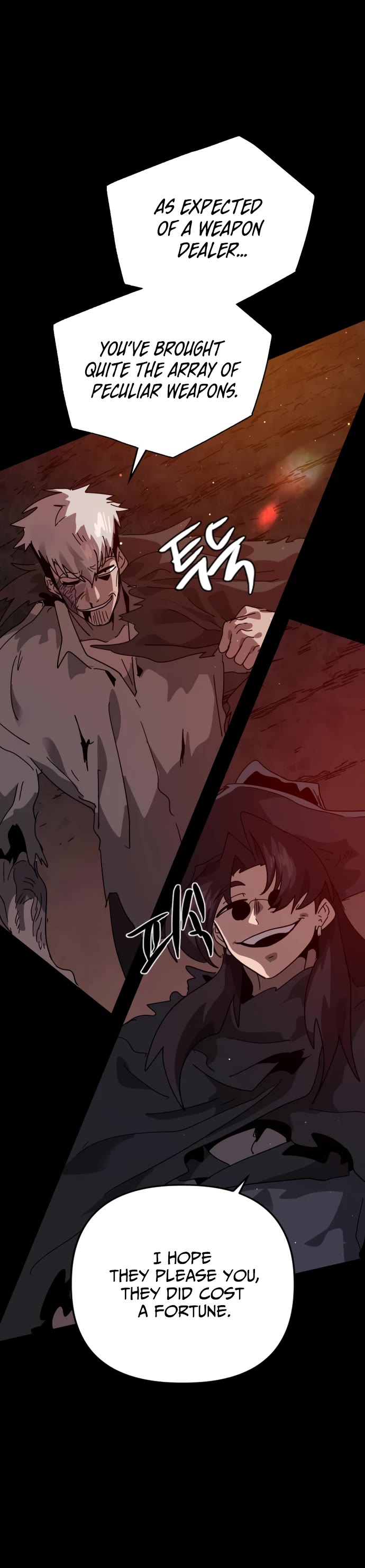 My Second Life Is a Healing Life? Chapter 68 page 34 - Chapter 68