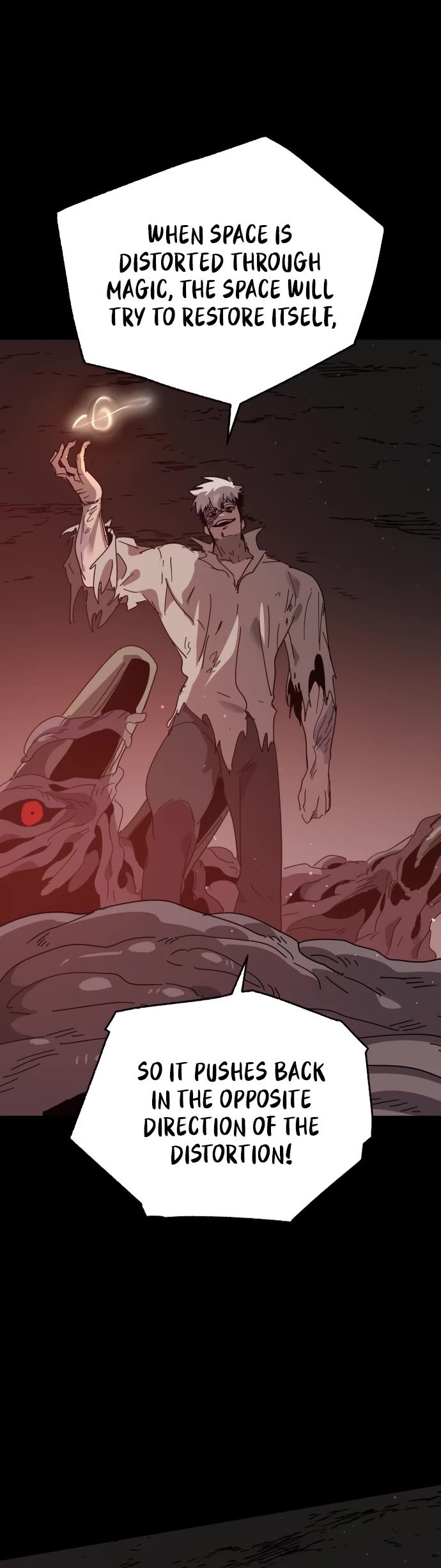 My Second Life Is a Healing Life? Chapter 68 page 45 - Chapter 68