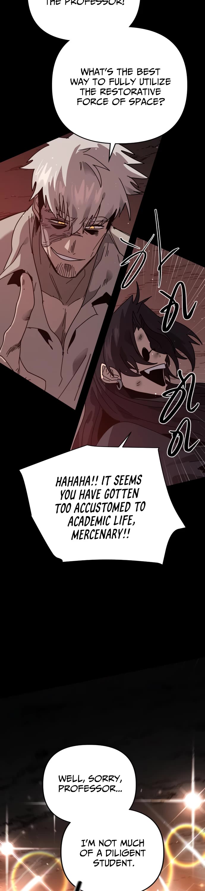 My Second Life Is a Healing Life? Chapter 68 page 47 - Chapter 68