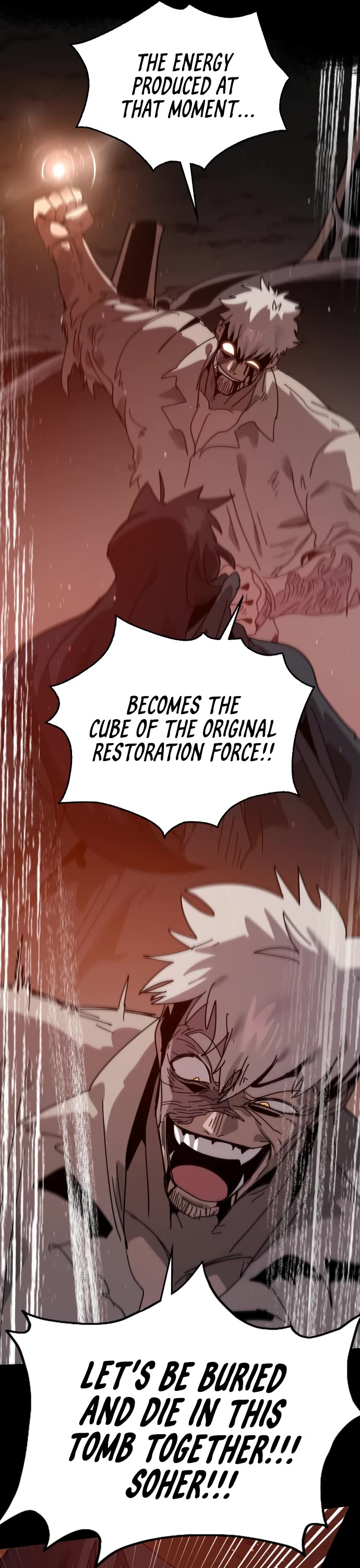 My Second Life Is a Healing Life? Chapter 68 page 51 - Chapter 68